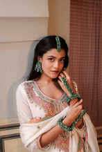 Zarin - Maang Tikka, Earrings & Haath Phool
