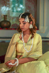 Afreen - Maang Tikka, Earrings, Passa, Necklace & Haath Phool