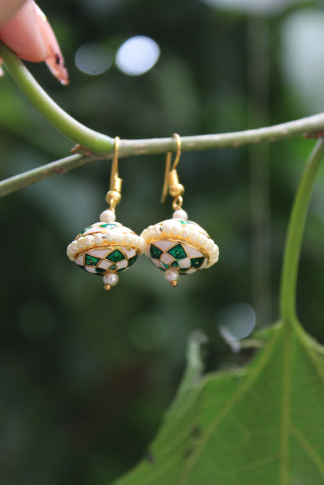Mini Pearl Drop Assorted Earrings
