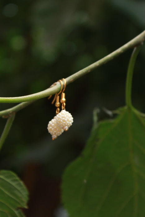 Mini Pearl Drop Assorted Earrings