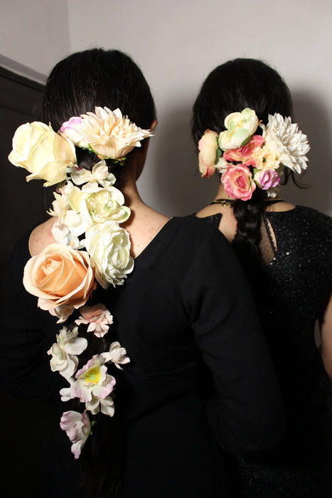 The Gul-Bagh Assorted Floral Pins