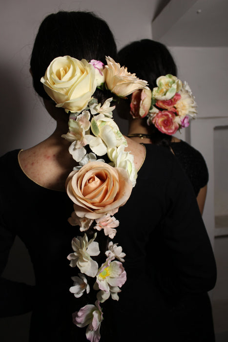 The Gul-Bagh Assorted Floral Pins
