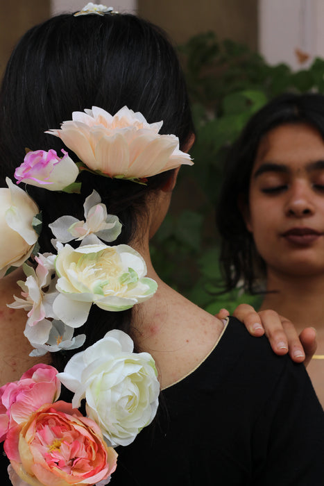 The Gul-Bagh Assorted Floral Pins