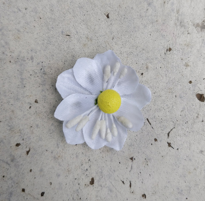 For Custom Color_Silk Flower Gajra