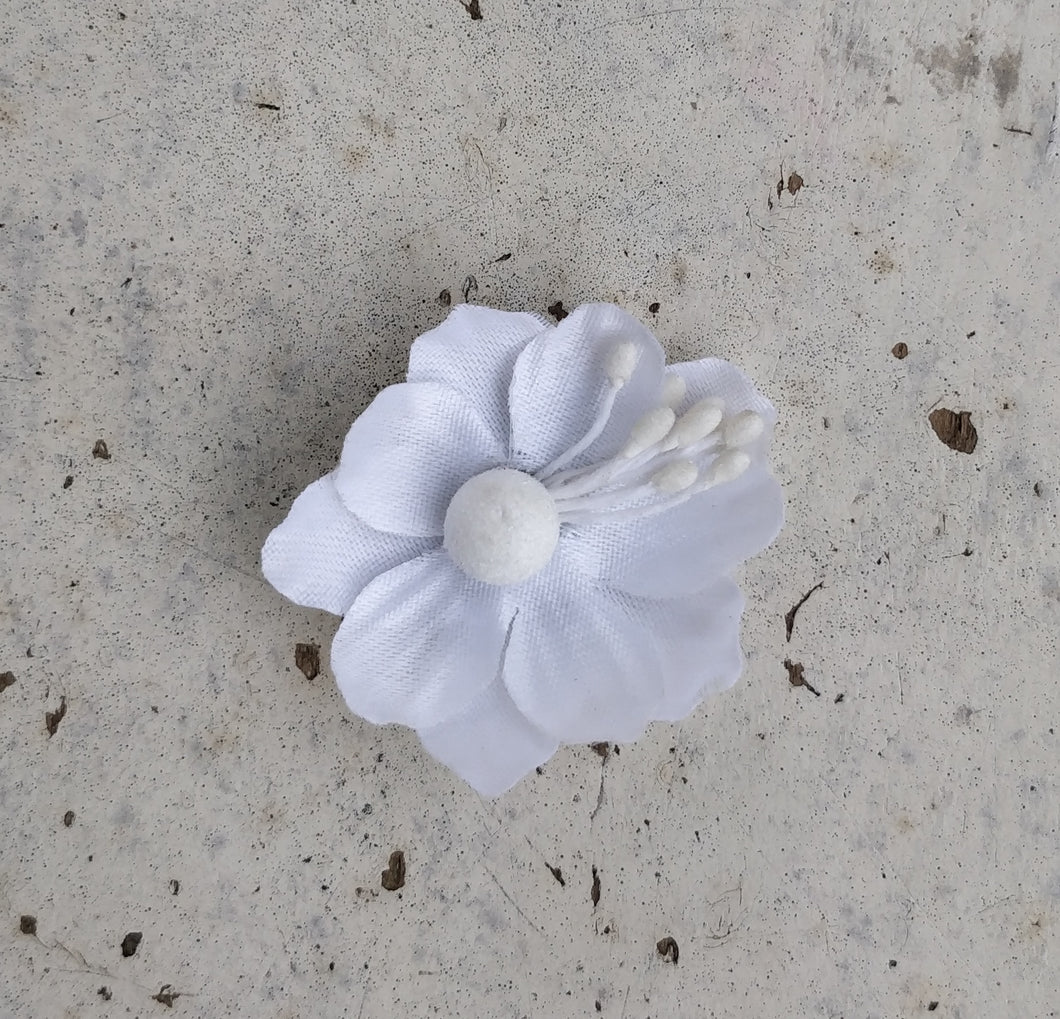 Silk Flower Gajra