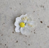 Custom color Flower Maang Tikka