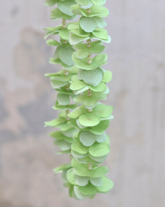 Green Flower Floral Garland (PIFG HF)