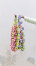 Load image into Gallery viewer, Green Flower Floral Garland (PIFG HF)
