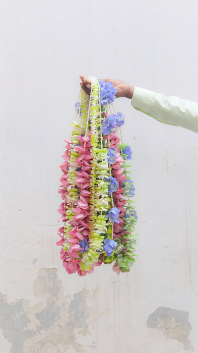 Green Flower Floral Garland (PIFG HF)