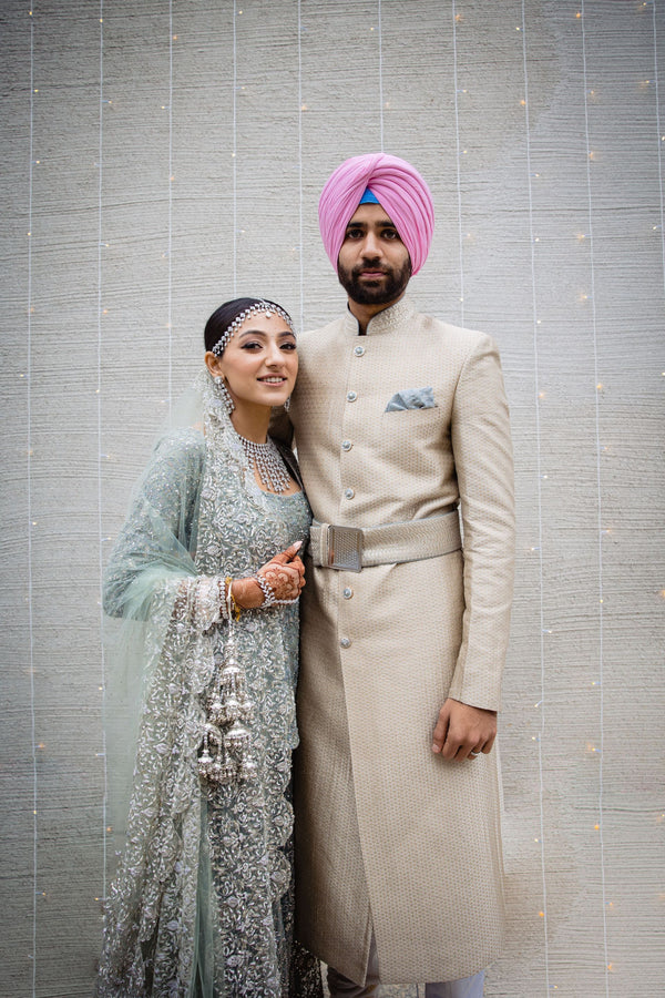 Tanya Chadha Adhiraj Khanna Beautiful Mid Pandemic Home Wedding Delhi