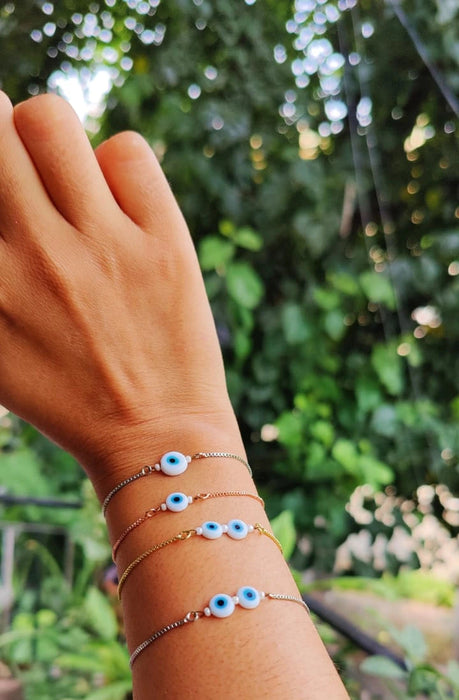 Evil Eye Bracelet