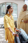 Original single flower silk maang tikka by Leesha Arora for Prune India.