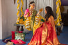Mysore Mallige - Maatha Patti, Jhumkas, Rani Haar, Haath Phool & Kaleere