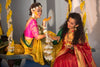 Maatha Patti, Jhumkas, Rani Haar, Haath Phool & Kaleere