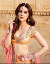 kriti sanon housefull 4 floral jewelry set prune india