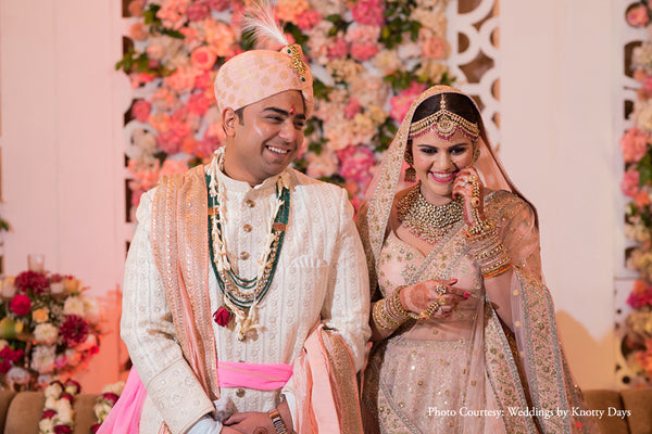 Shalini and Gaurav, New Delhi