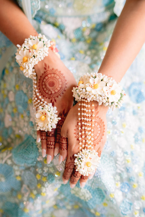 Prune India's Iconic Haath phool