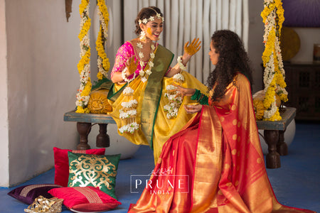 Inaya - Luxury Bridal Kaleere