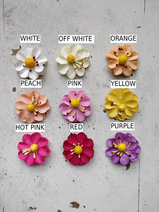 Winter Bride Assorted Maang Tikka