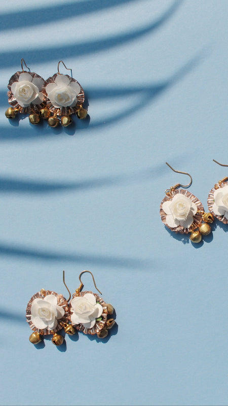 unique bridesmaid gift ideas 2025, handmade gifts for bridesmaids India, gota jewelry for mehndi or haldi