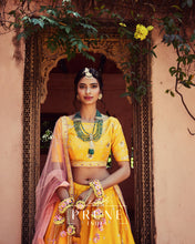 Haath Phool with Floral Kaleere in Bud Flower (HPKBF)