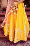 Floral Kaleere in Bud Flower