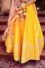 Haath Phool with Floral Kaleere in Bud Flower (HPKBF)