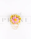 Brooch in Bud Flower
