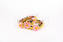 Load image into Gallery viewer, Floral Bangle in Bud Flower
