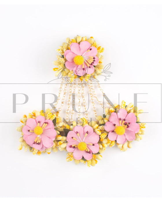 Passa in Bud Flower