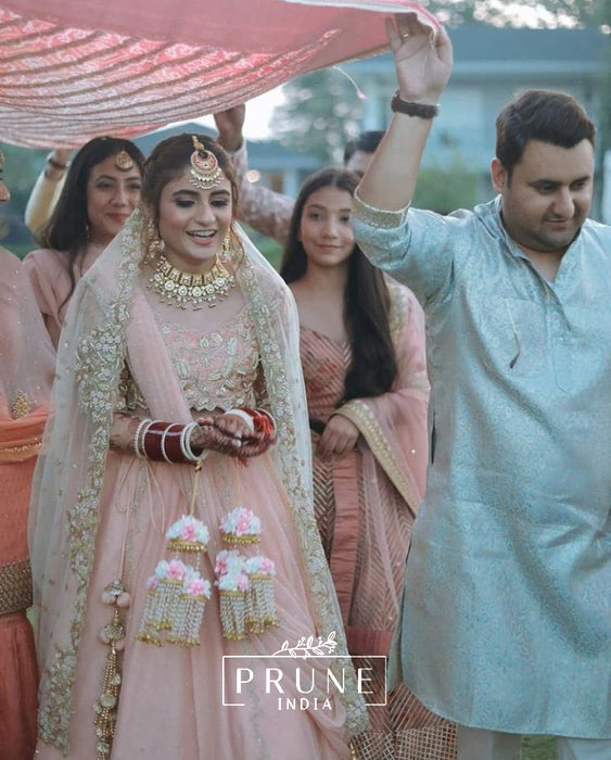 Padmini - Luxury Bridal Kaleere