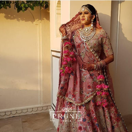 Iravati - Luxury Bridal Kaleere