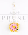 Maang Tikka in Bud Flower