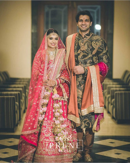 Inaya - Luxury Bridal Kaleere