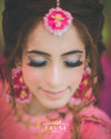 Basic Set - Maang Tikka, Jhumkie & Haath Phool