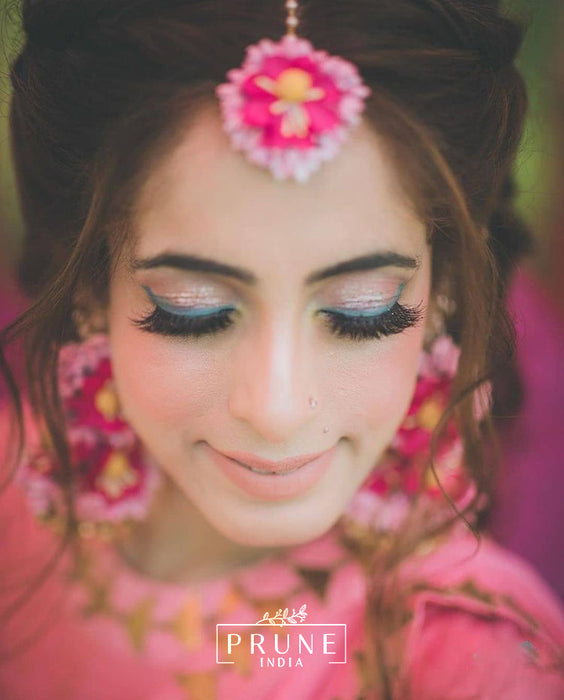 Basic Set - Maang Tikka, Jhumkie & Haath Phool