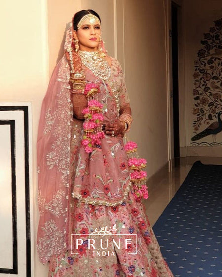 Iravati - Luxury Bridal Kaleere