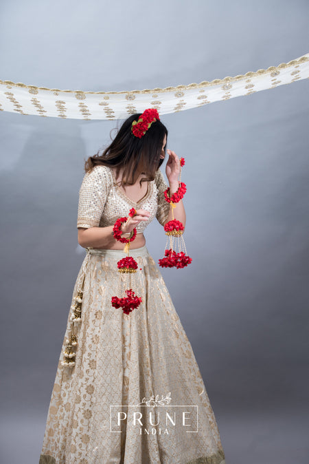 Anicha - Luxury Bridal Kaleere