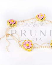 Five Flower Kamar Bandh in Bud Flower (KB05)