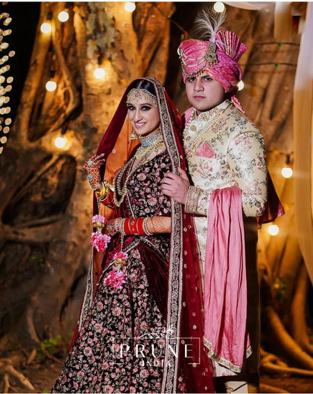 Kashni - Luxury Bridal Kaleere
