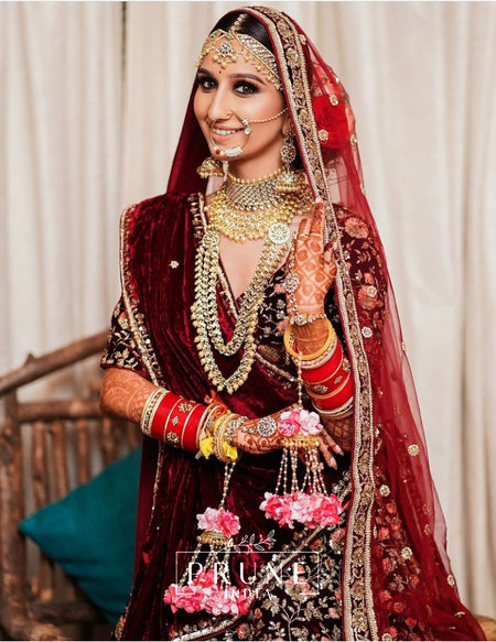 Kashni - Luxury Bridal Kaleere