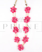 Hot Pink Rani Haar