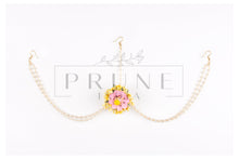 Load image into Gallery viewer, Borla with Side Chain in Bud Flower
