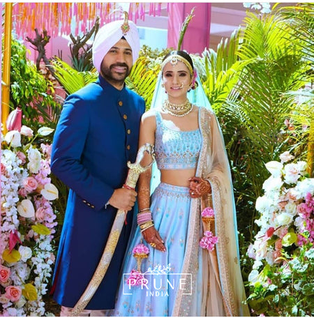 Meher - Luxury Bridal Kaleere