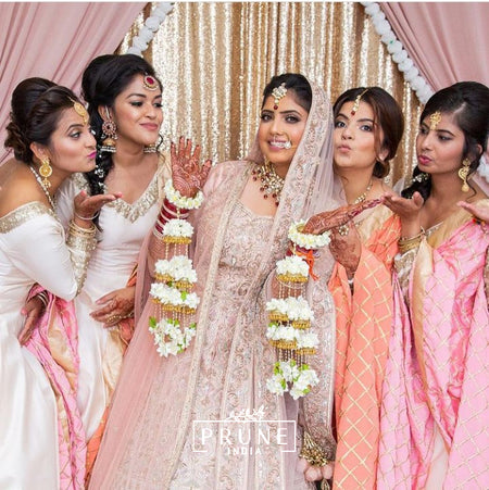 Noor - Luxury Bridal Kaleere