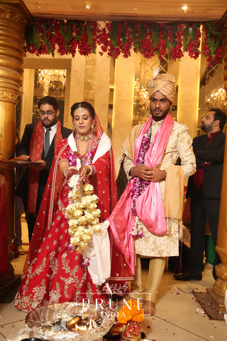 Heer - Luxury Bridal Kaleere