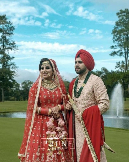 Aafreen - Luxury Bridal Kaleere