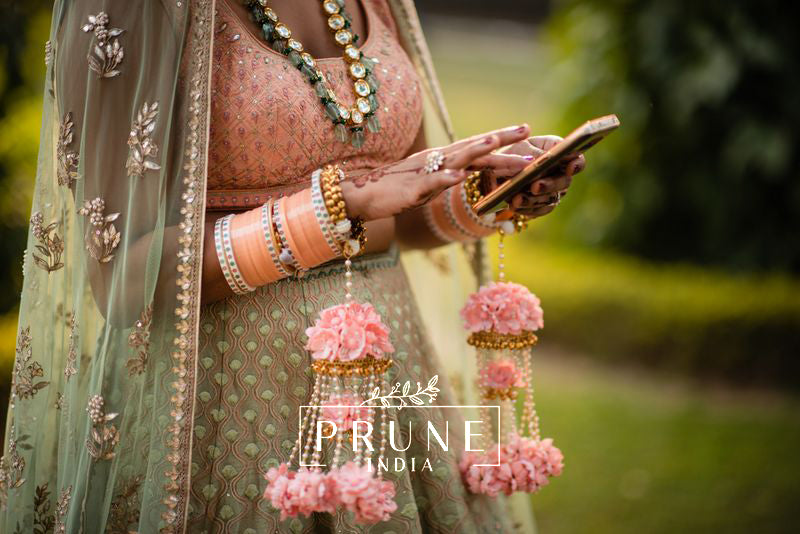 Luxury Bridal Kaleere