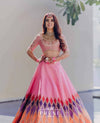 Bride in Standard Haath Phool