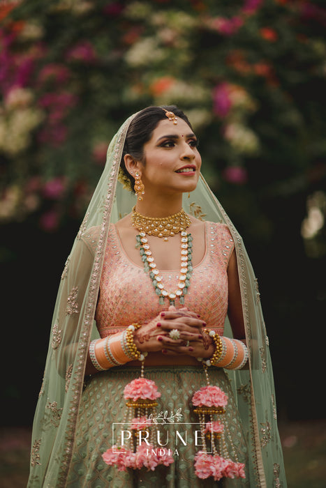 Luxury Bridal Kaleere